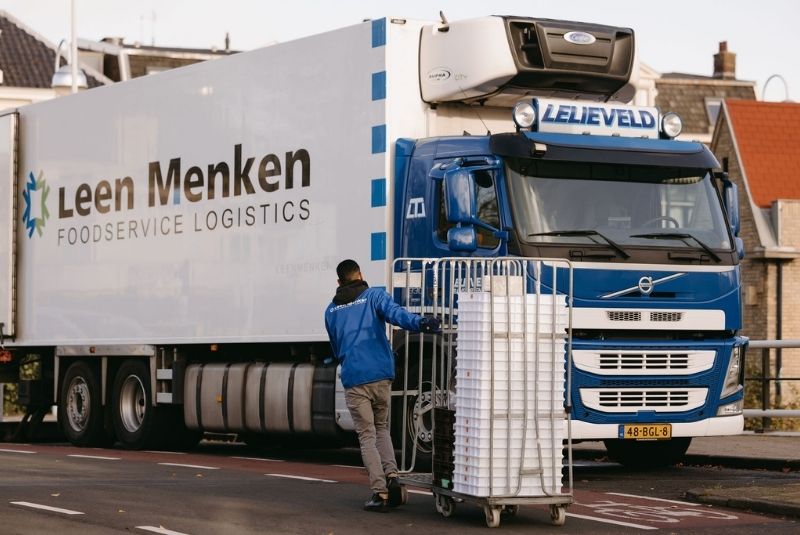 Leen Menken transport